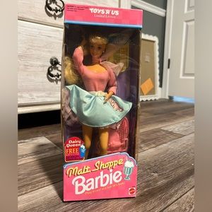 Malt Shoppe Barbie